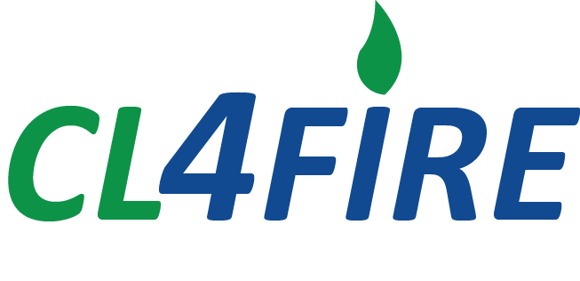 CL4Fire Logo